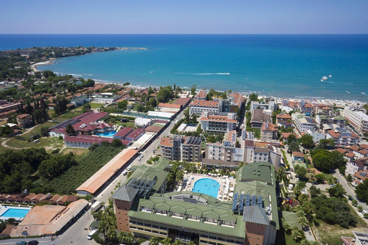 Side Star Park Hotel Exterior photo